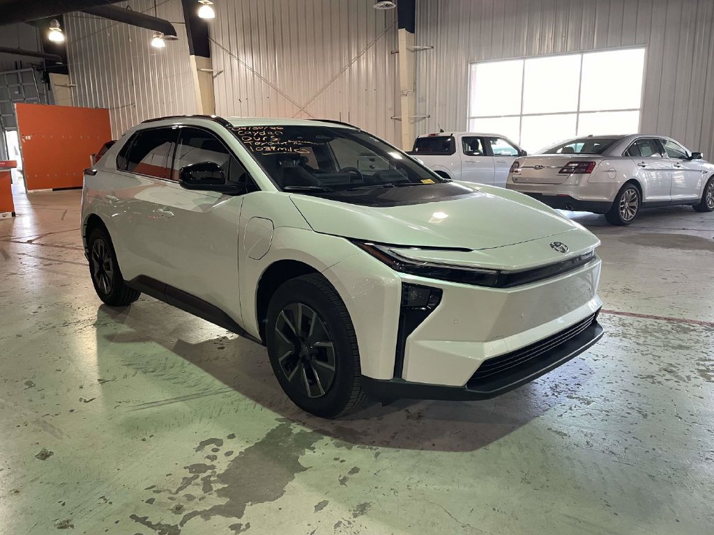 Used 2026 Toyota bZ