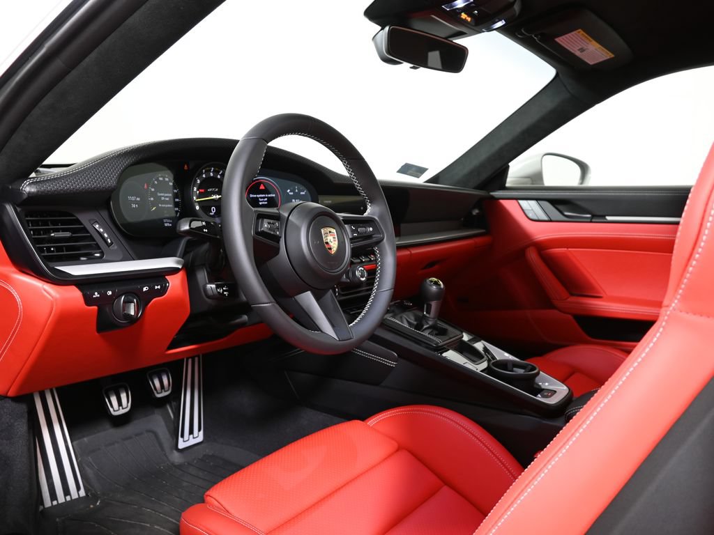 Used 2024 Porsche 911 GT3 RWD image 4