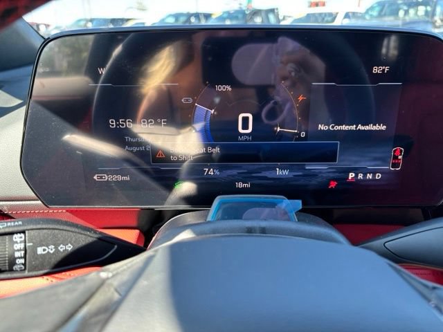 New 2026 Chevrolet Blazer EV SS w/ LPO, All-Weather Mat Package AWD/4WD image 27