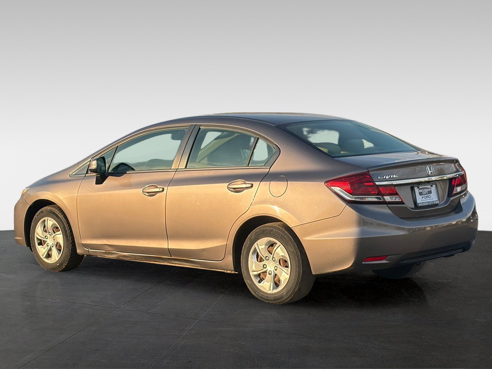 Used 2013 Honda Civic LX image 7