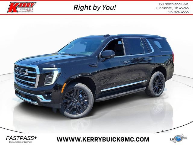 New 2026 GMC Yukon Elevation w/ Elevation Premium Package AWD/4WD image 1