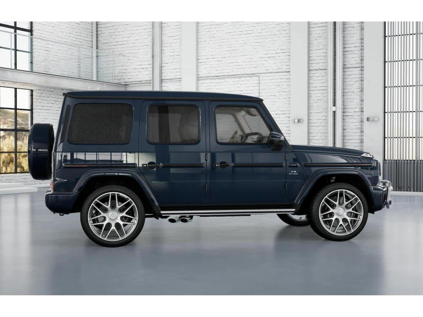 New 2026 Mercedes-Benz G 63 AMG 4MATIC image 16
