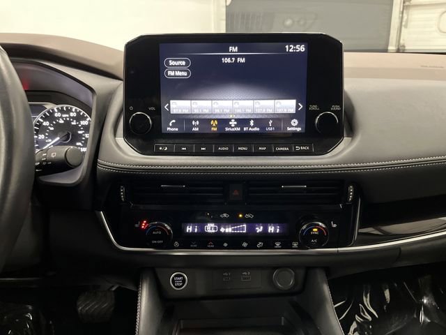 Used 2023 Nissan Rogue SL w/ SL Premium Package image 9