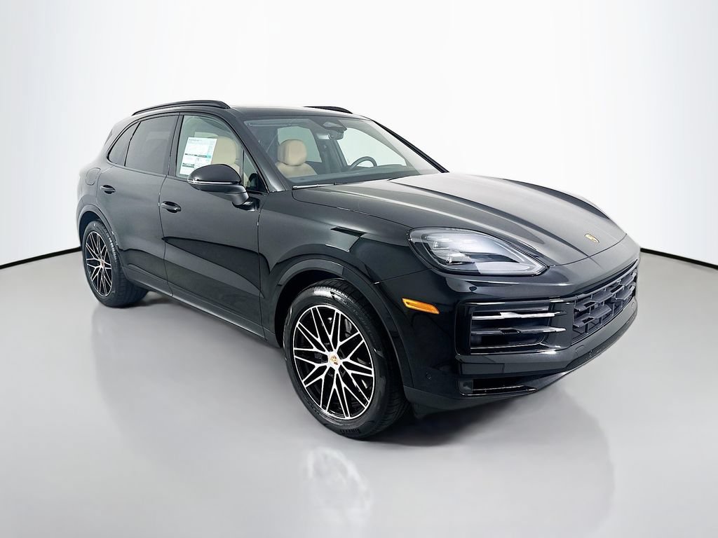 Certified 2026 Porsche Cayenne AWD/4WD image 7