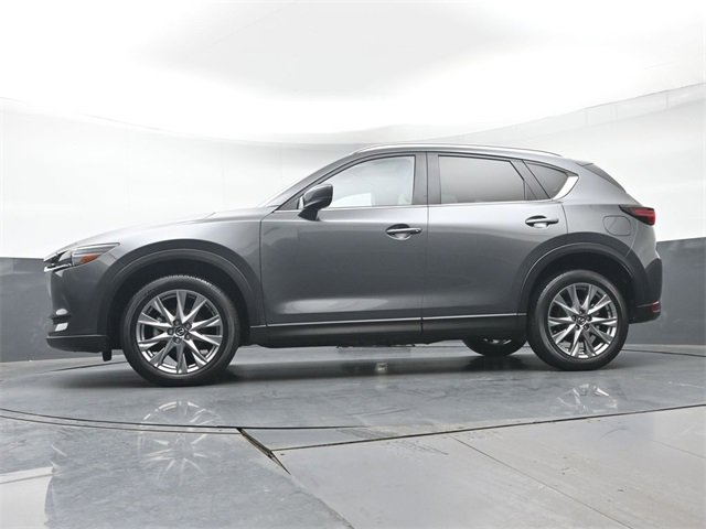 Certified 2021 MAZDA CX-5 Grand Touring image 32