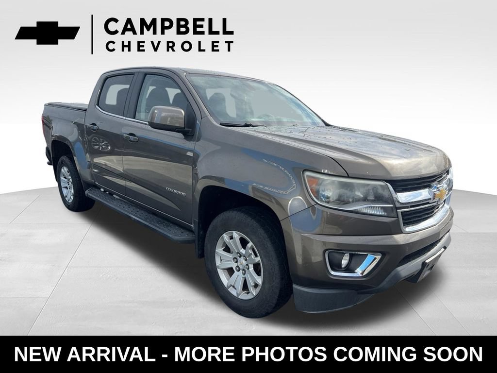 Used 2015 Chevrolet Colorado LT w/ LT Convenience Package RWD image 7