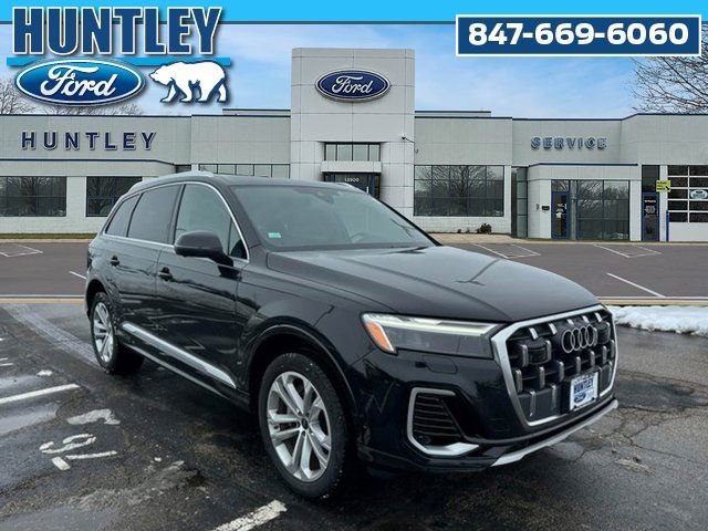 Used 2025 Audi Q7 3.0T Premium Plus image 4