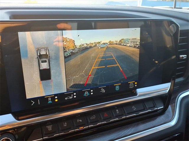 New 2026 Chevrolet Silverado 2500 LTZ w/ Z71 Chrome Sport Edition image 17