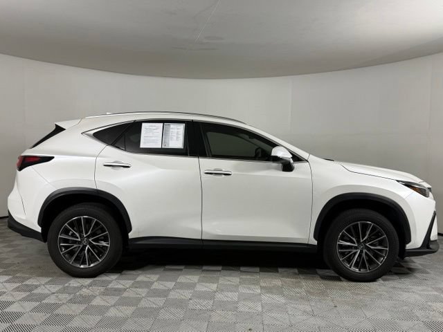 Certified 2025 Lexus NX 350 AWD w/ Accessory Package (2T) image 10