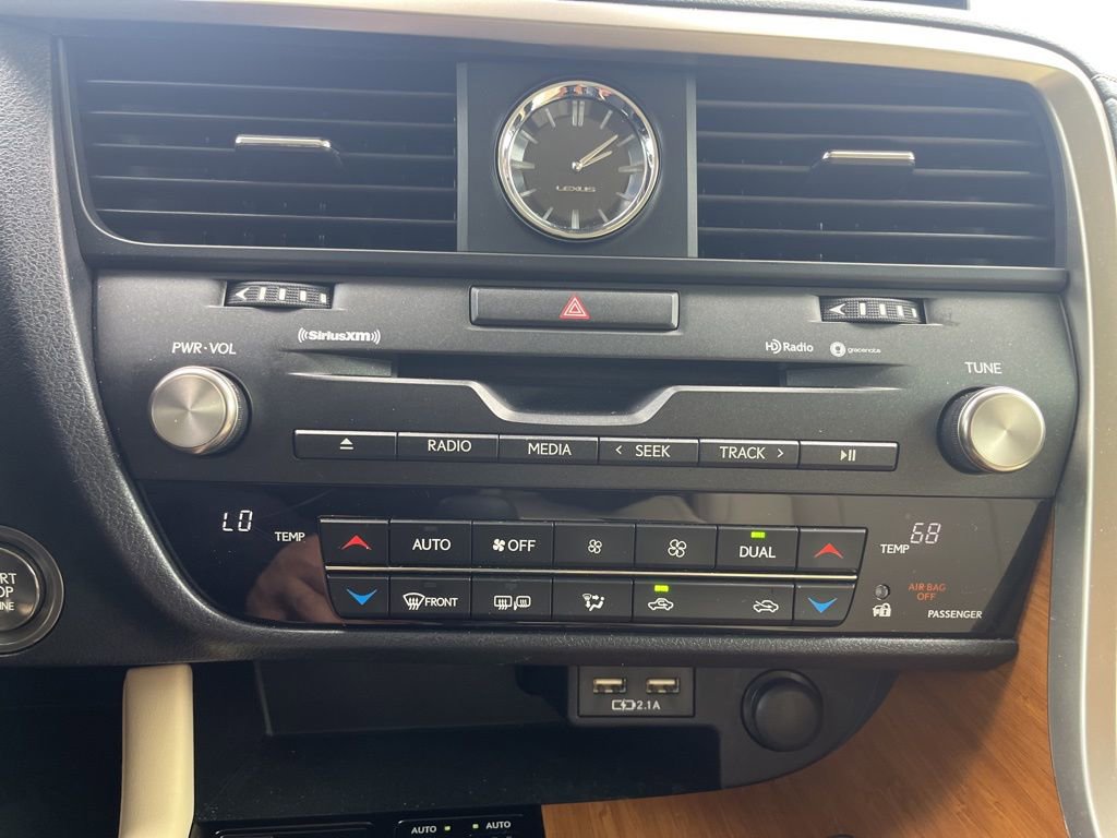 Used 2021 Lexus RX 350 FWD w/ Premium Package image 27