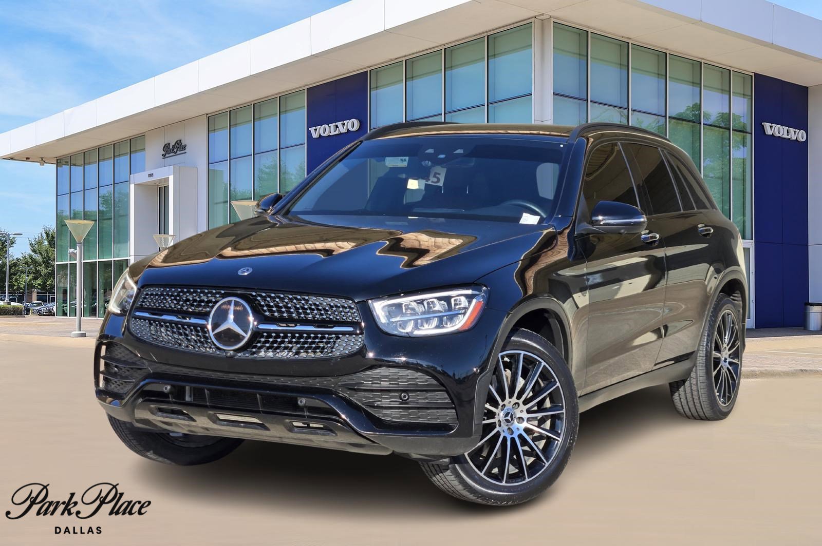 Used 2021 Mercedes-Benz GLC 300 4MATIC