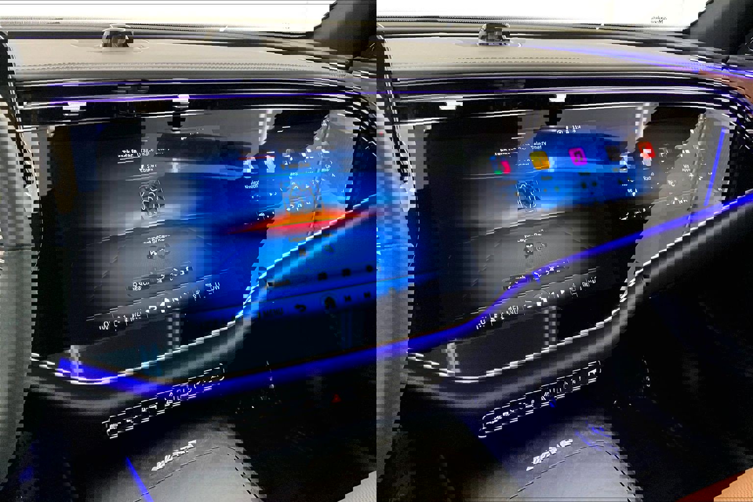 Used 2026 Mercedes-Benz E 53 AMG e 4MATIC Sedan image 5