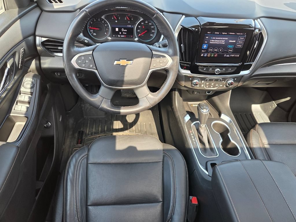 Used 2020 Chevrolet Traverse Premier w/ Redline Edition FWD image 10