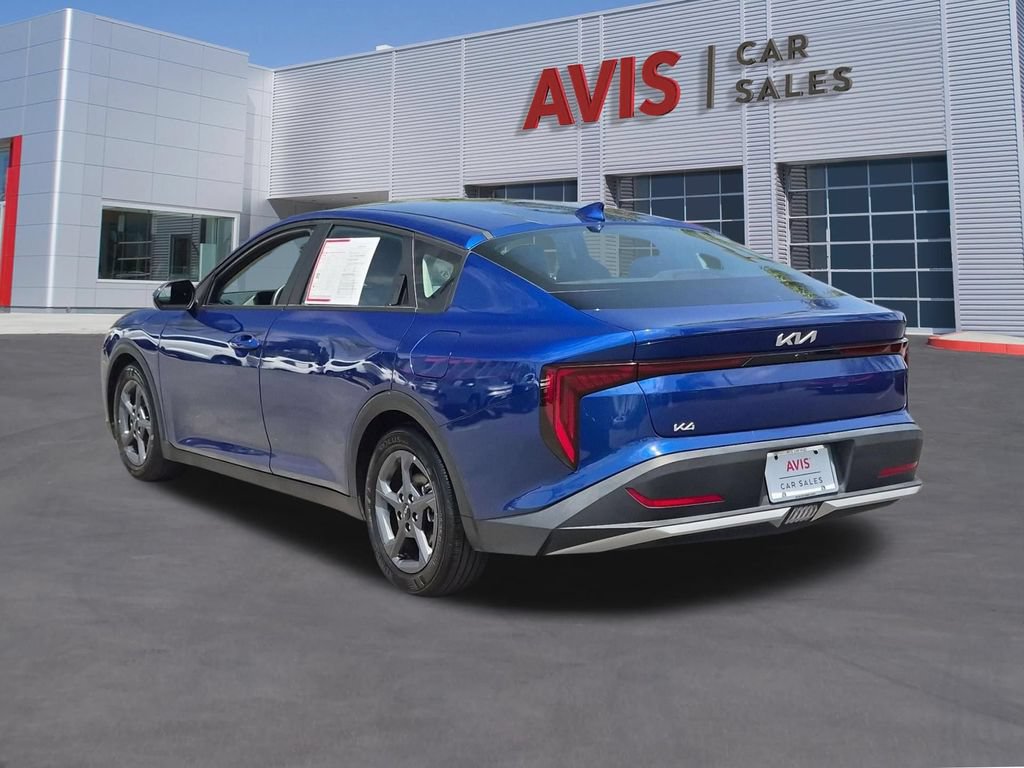 Used 2025 Kia K4 FWD image 9