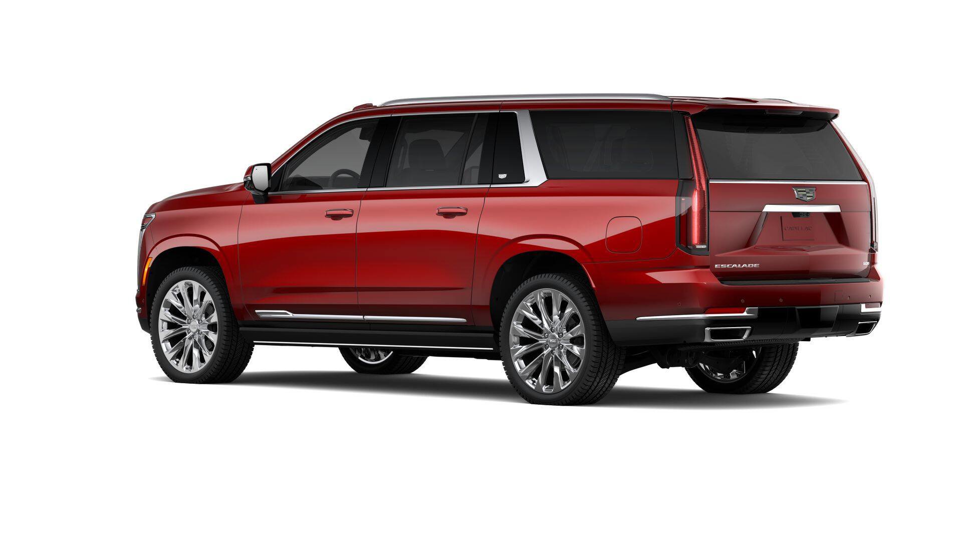 New 2026 Cadillac Escalade ESV Platinum Luxury AWD/4WD image 6
