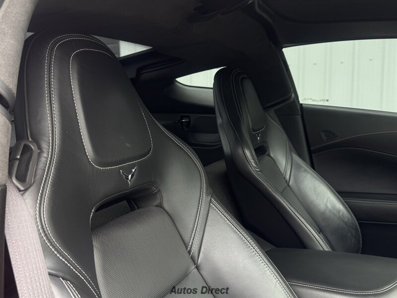 Used 2014 Chevrolet Corvette Stingray Coupe w/ 3LT Preferred Equipment Group RWD image 27