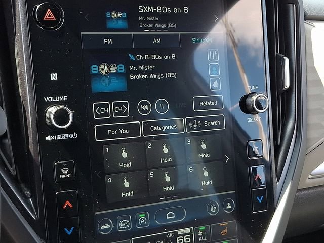 Certified 2025 Subaru Forester Premium image 17