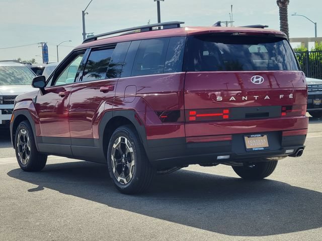 New 2027 Hyundai Santa Fe SEL FWD image 3