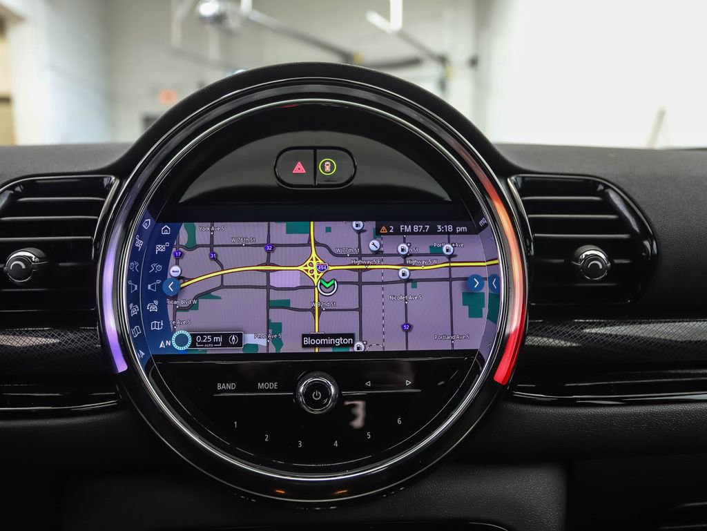 Used 2023 MINI Cooper Clubman S w/ Premium Package image 16