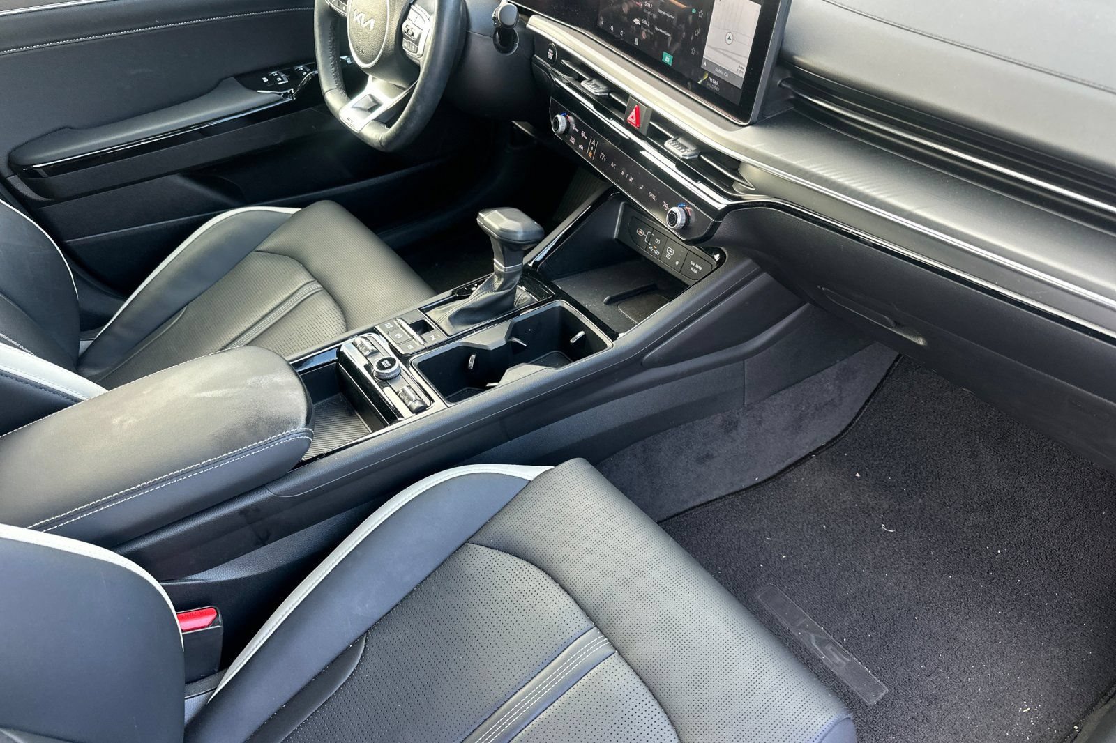 Certified 2025 Kia K5 GT-Line w/ GT-Line Premium Package AWD/4WD image 19