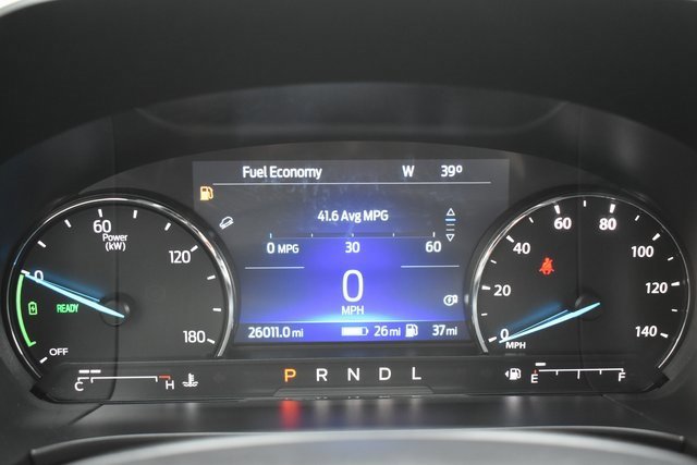 Used 2022 Ford Escape SE w/ Cold Weather Package image 17