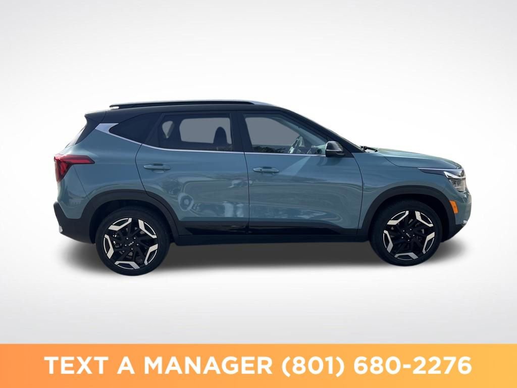 Used 2024 Kia Seltos SX AWD/4WD image 6