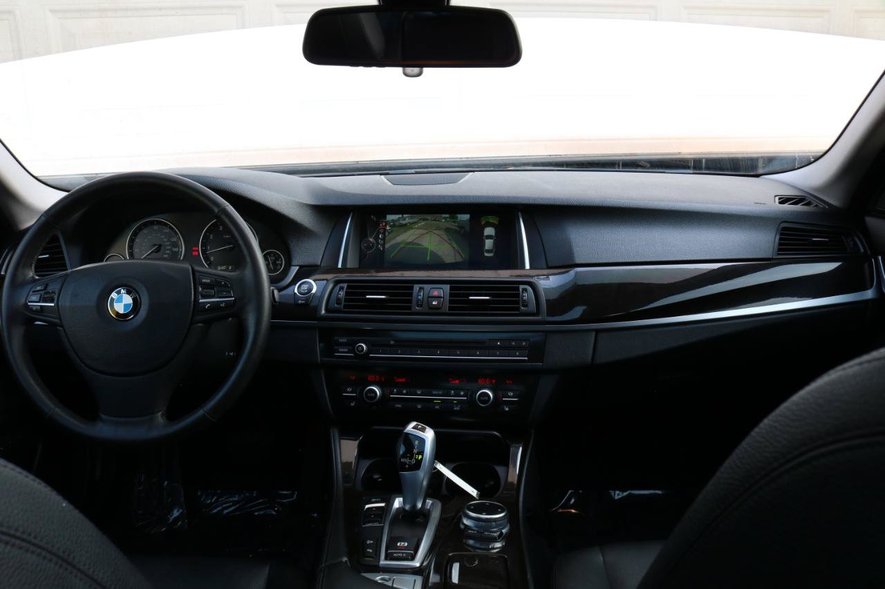 Used 2014 BMW 535i xDrive Sedan AWD/4WD image 43