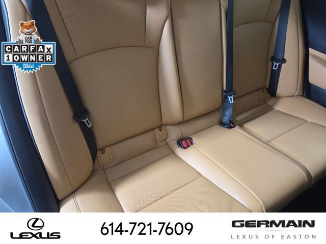 Certified 2023 Lexus ES 350 w/ Premium Package FWD image 21