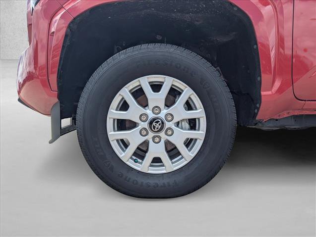 Used 2026 Toyota Tacoma SR AWD/4WD image 21