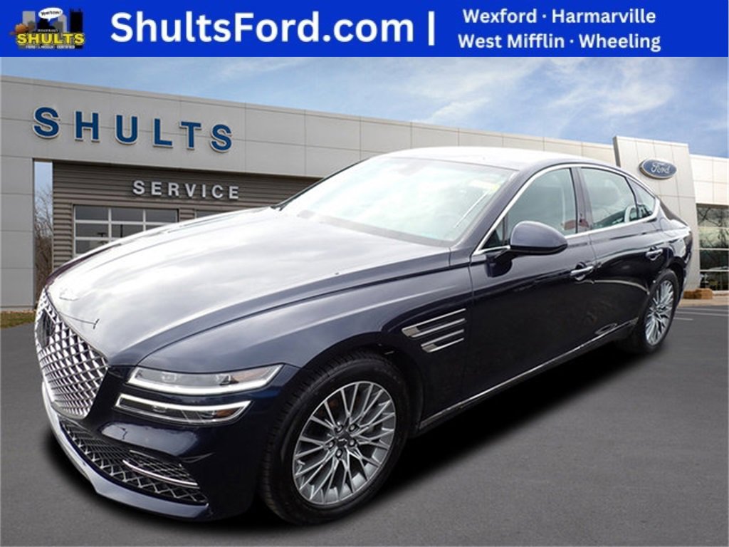 Used 2023 Genesis G80 2.5T