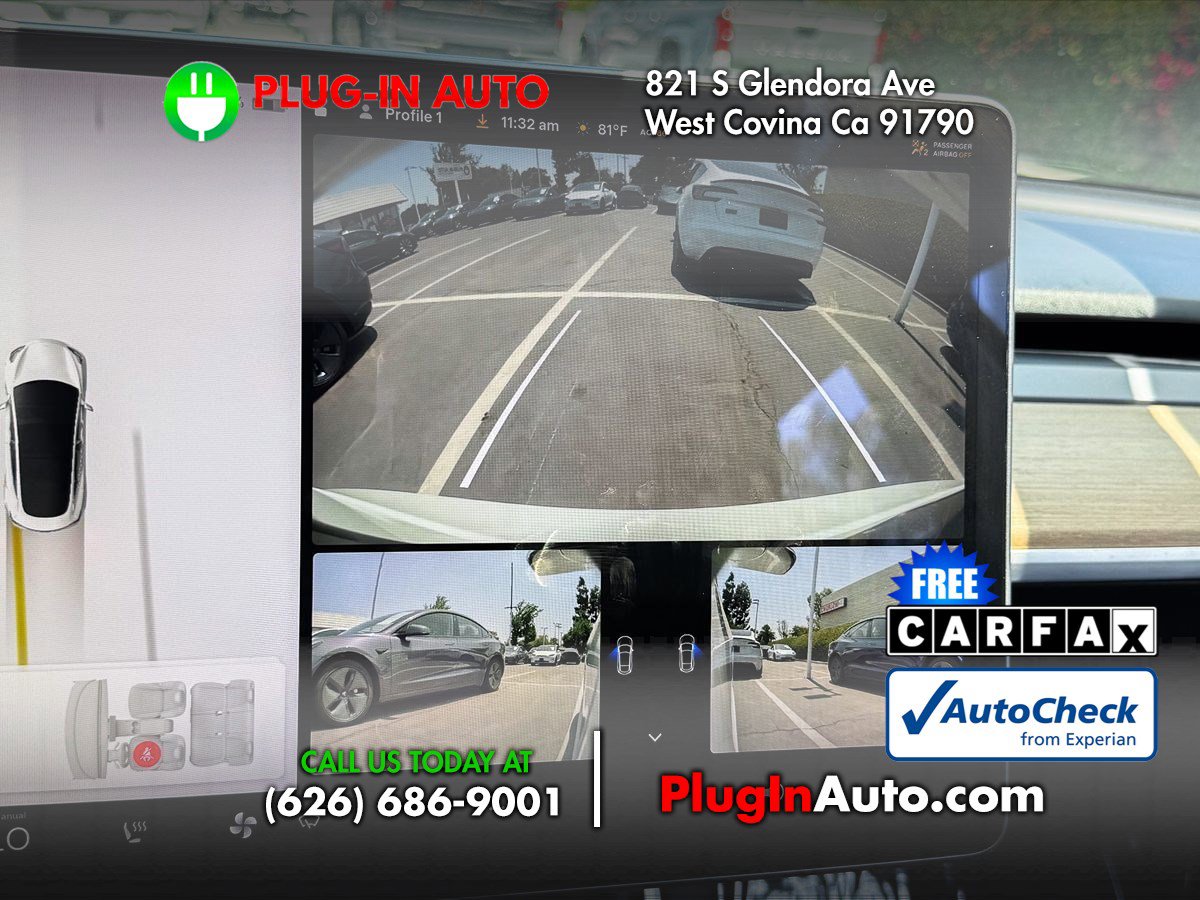 Used 2019 Tesla Model 3 Performance AWD/4WD image 34