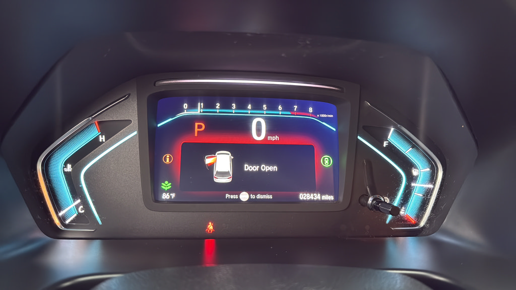 Used 2023 Honda Odyssey Elite image 24