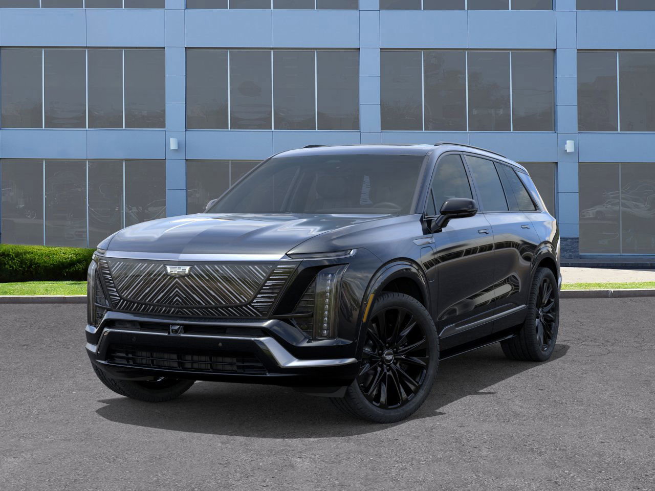 New 2026 Cadillac Vistiq Platinum w/ LPO, Floor Liner Package image 6