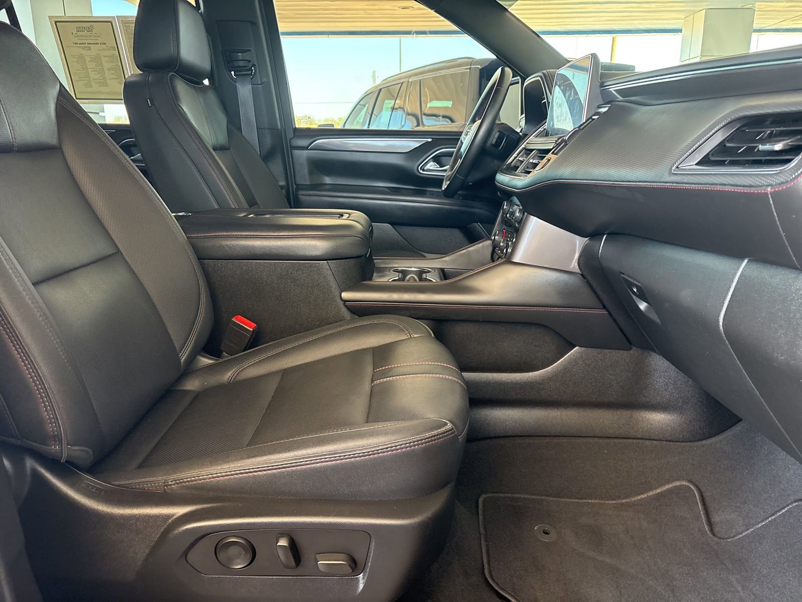 Certified 2023 Chevrolet Tahoe RST image 23