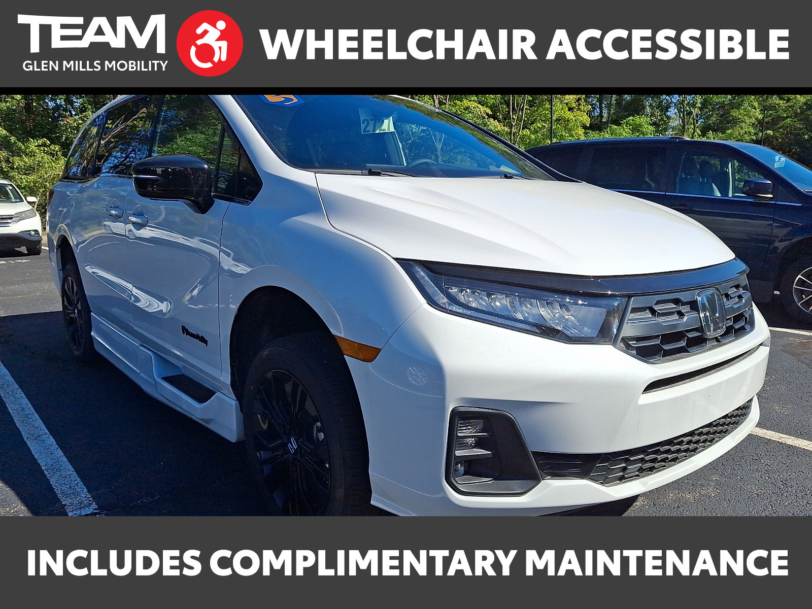 Used 2026 Honda Odyssey Sport-L
