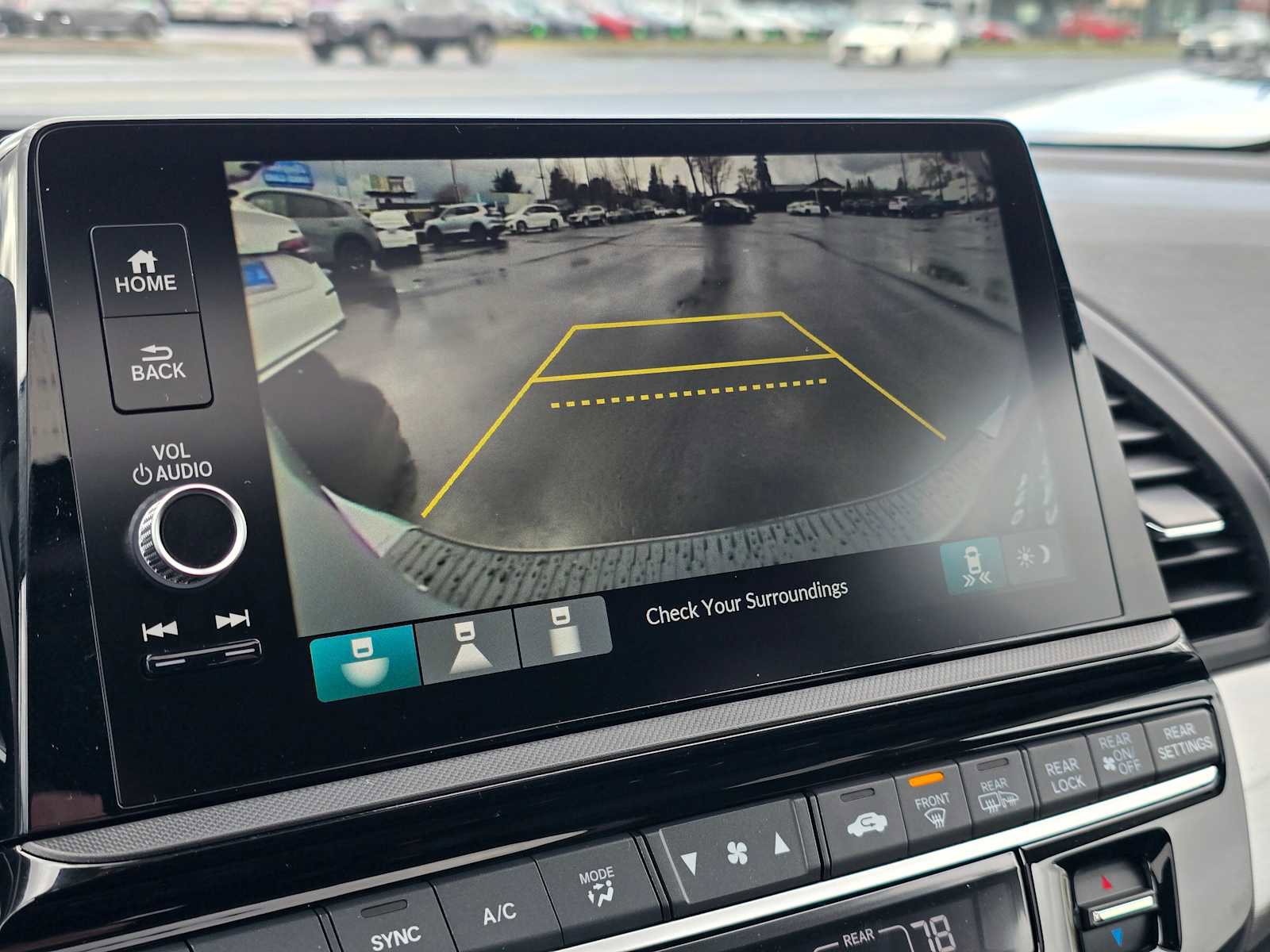 New 2026 Honda Odyssey EX-L image 31