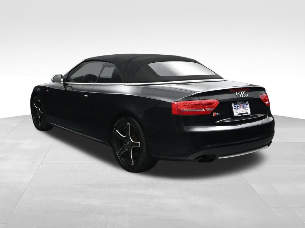 Used 2012 Audi S5 Prestige w/ Prestige Pkg AWD/4WD image 3