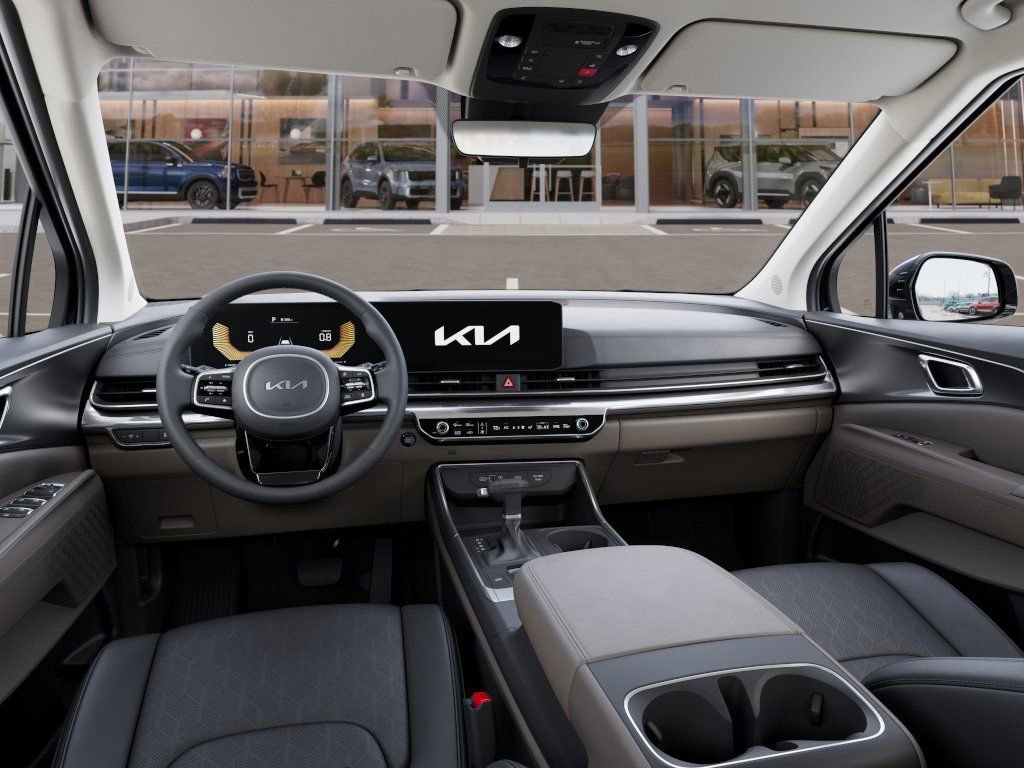 New 2026 Kia Carnival image 14