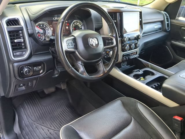 Used 2021 RAM 1500 Laramie AWD/4WD image 35