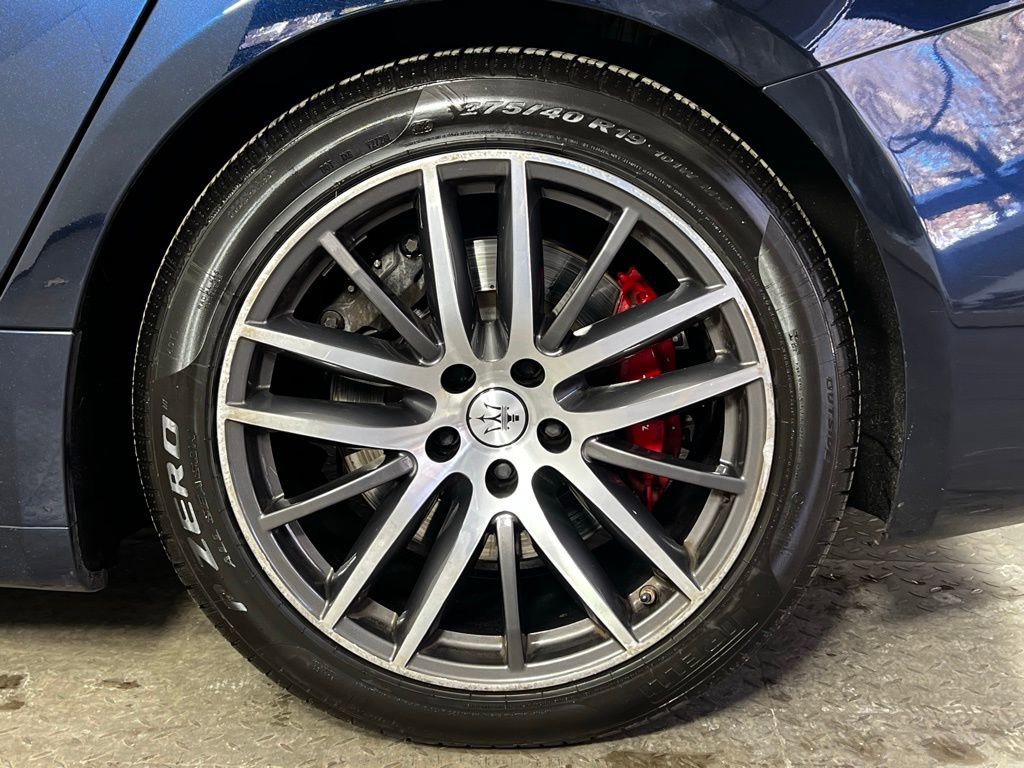 Used 2021 Maserati Ghibli S GranLusso image 14