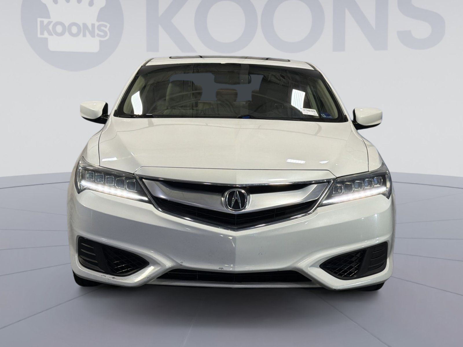 Used 2017 Acura ILX FWD image 8