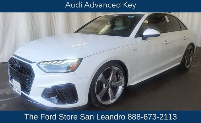 Used 2021 Audi A4 2.0T Premium Plus AWD/4WD image 30