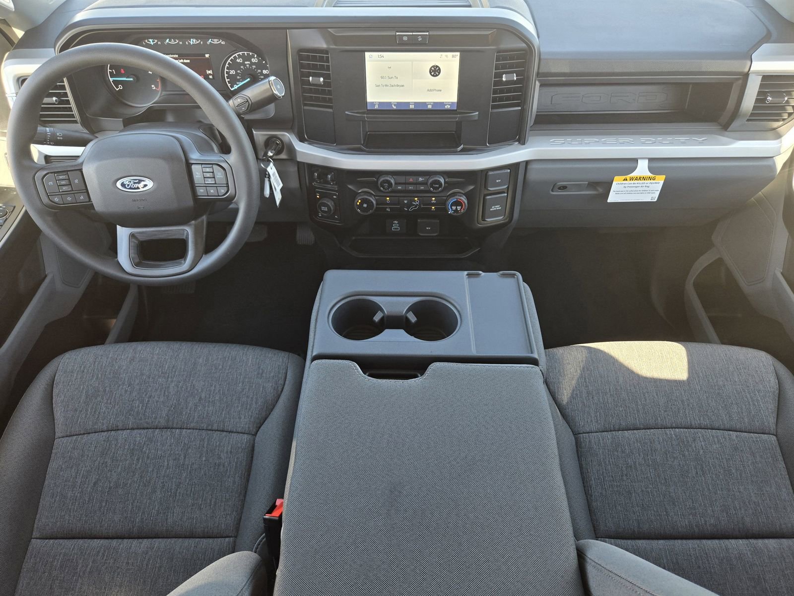 New 2026 Ford F250 XL w/ STX Appearance Package AWD/4WD image 25