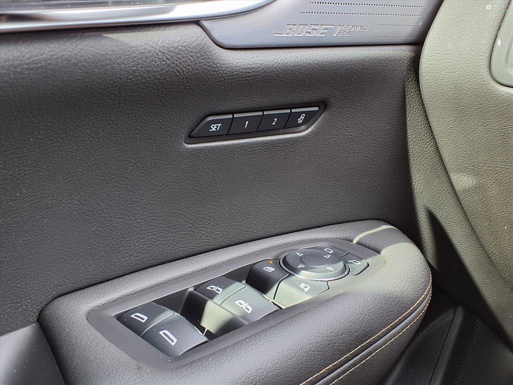 Certified 2024 Cadillac XT6 Premium Luxury image 31