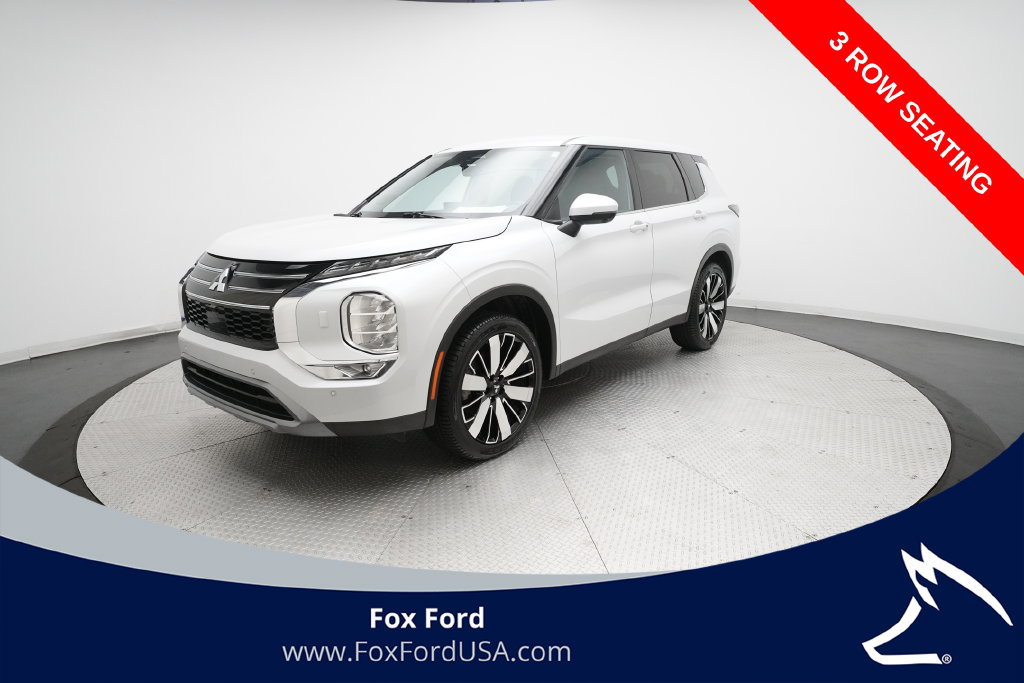 Used 2025 Mitsubishi Outlander AWD
