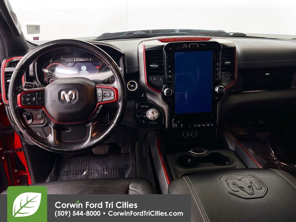 Used 2020 RAM 1500 Rebel w/ Rebel Level 2 Equipment Group image 24