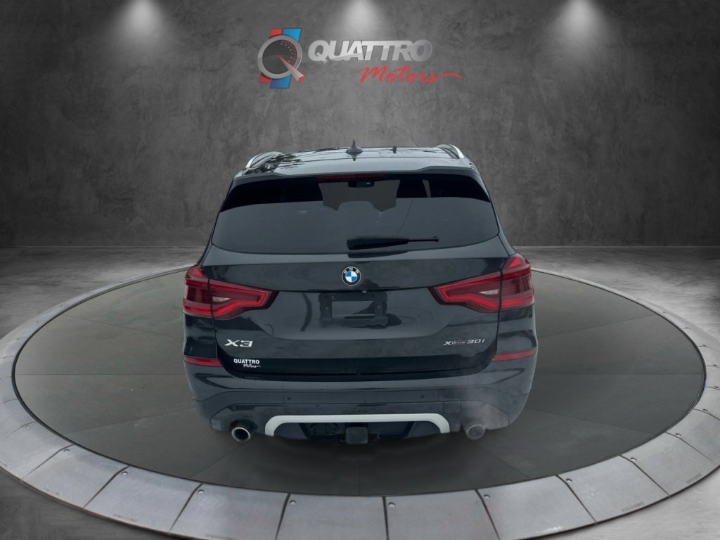 Used 2019 BMW X3 xDrive30i w/ Premium Package image 4