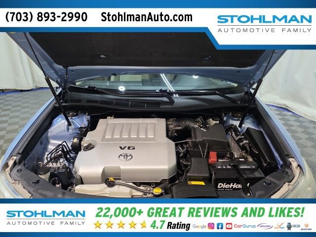 Used 2012 Toyota Camry XLE FWD image 36