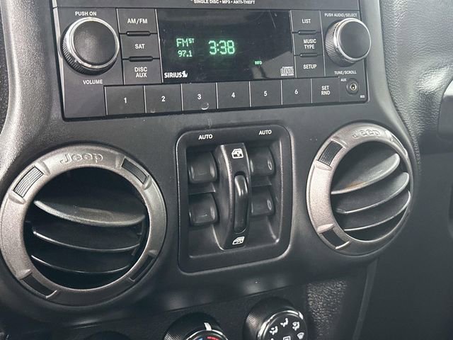 Used 2016 Jeep Wrangler Unlimited Sport w/ Quick Order Package 24S image 17