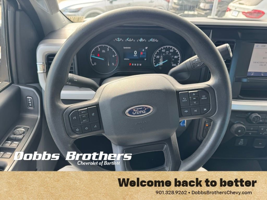 Used 2025 Ford F250 XLT image 14